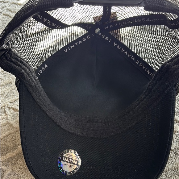 NWT Vintage Havana hat with adjustable headband - Picture 2 of 4